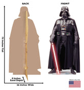Darth Vader Standup Party Decoration